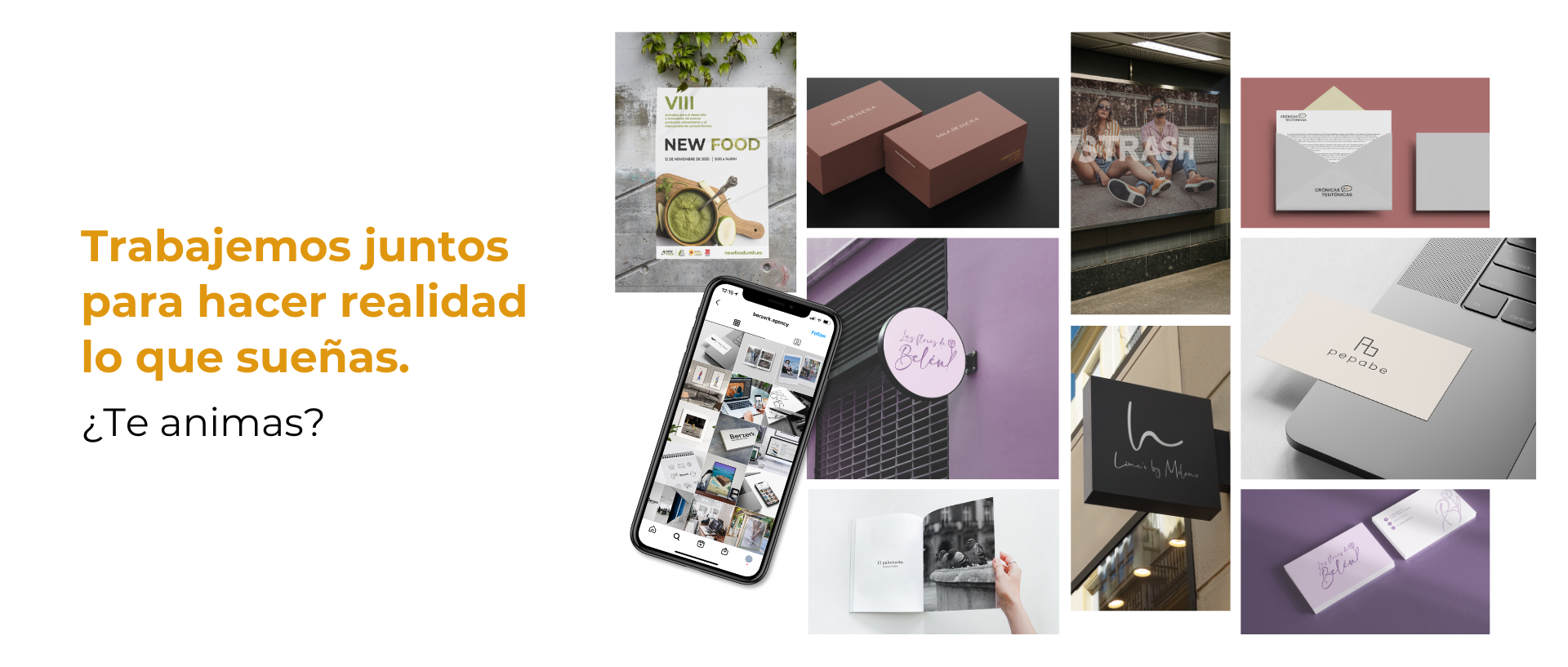 Introducción de página web de kiluki studio